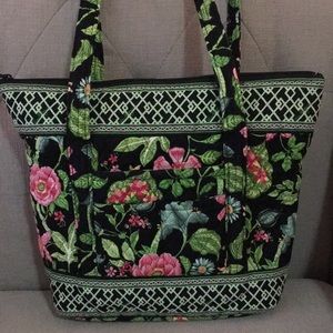 Vera Bradley Tote Bag - Botanica
